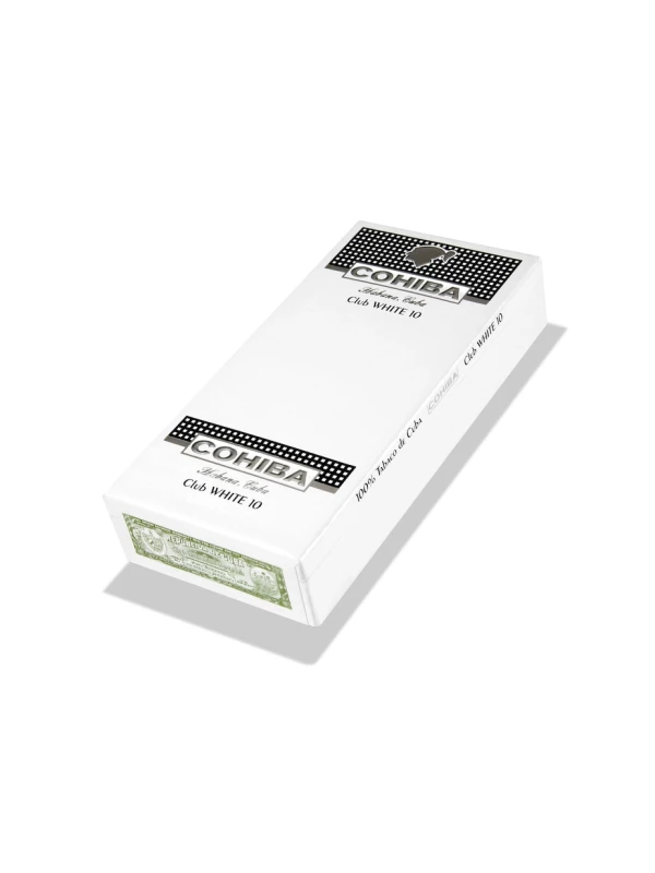 Cohiba Club White 10