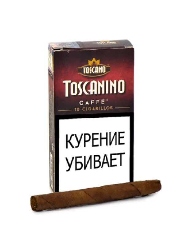 Toscanino - Apple & Cinnamon