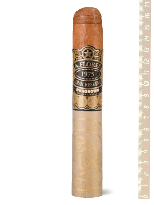 Сигары PDR A.Flores 1975 Gran Reserva Desflorado Torpedo