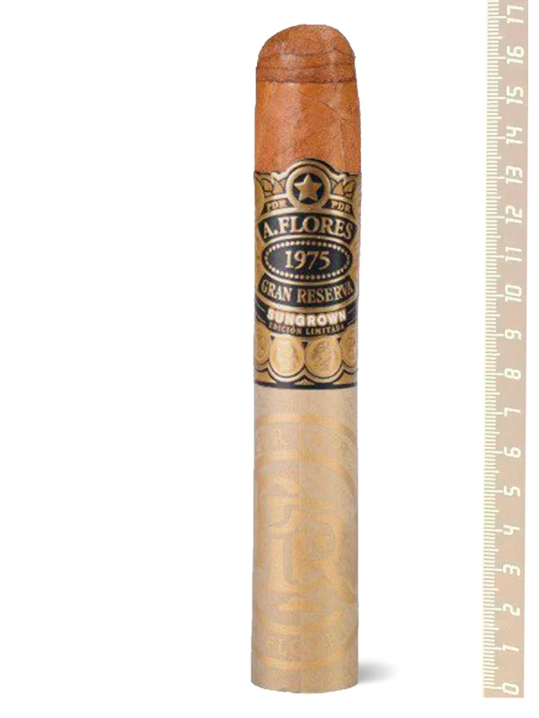 PDR A.Flores 1975 Gran Reserva Desflorado Torpedo
