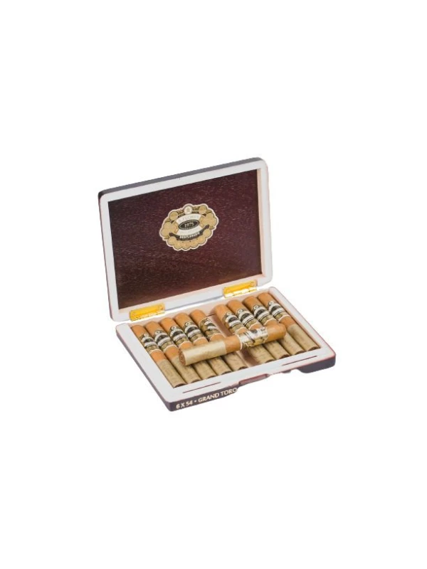 PDR A.Flores 1975 Gran Reserva Desflorado Torpedo