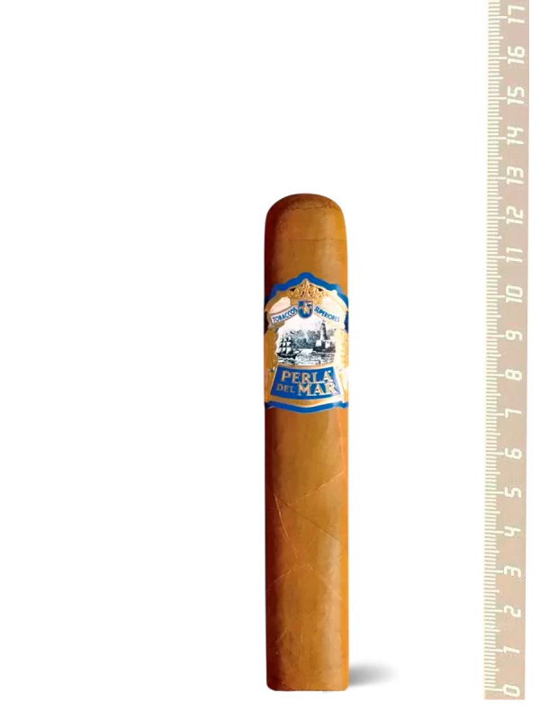 Perla Del Mar "P" Short Robusto