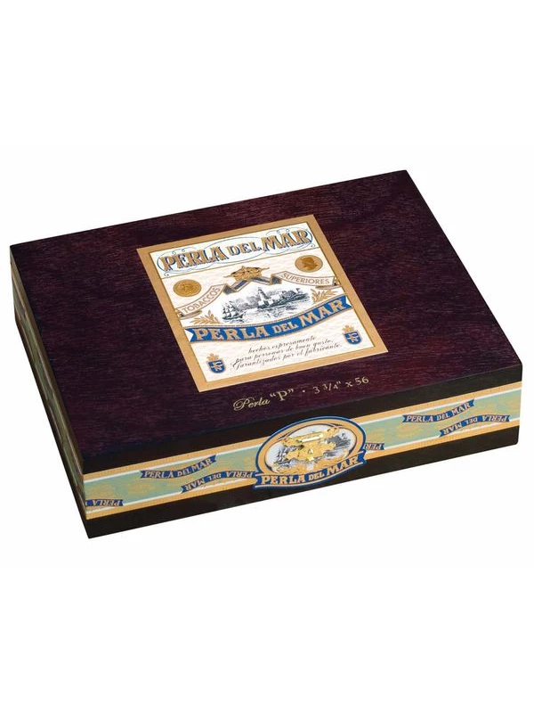 Perla Del Mar "P" Short Robusto