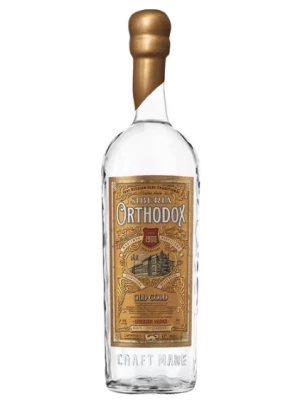 Водка Orthodox Old Gold 0.7 л