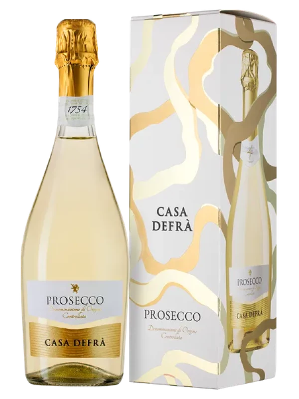 Casa Defra, Prosecco, gift box