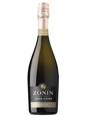 Zonin, Gran Cuvee Brut 0.75 л