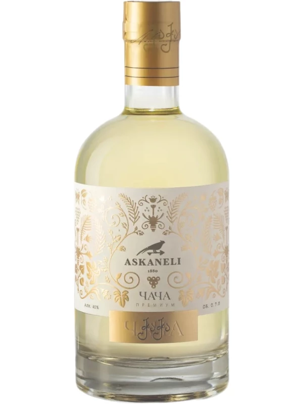 Askaneli Brothers, Premium Chacha