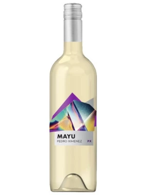 Вино Mayu, Pedro Ximenez 2024, 0.75 л