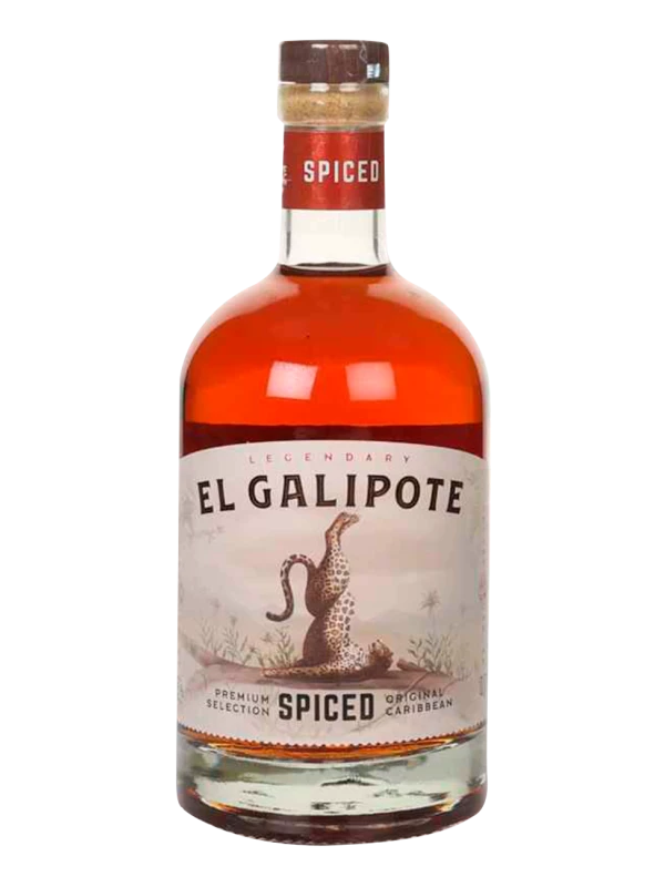 El Galipote Spiced Rum