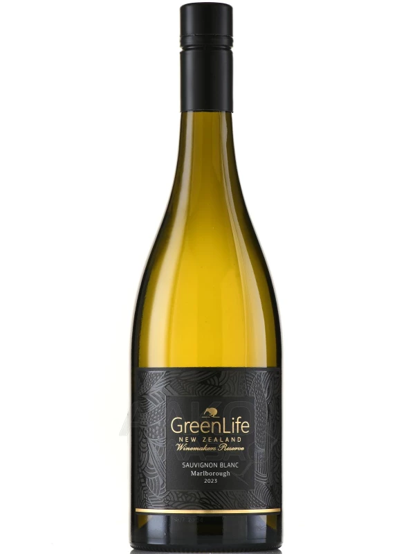 GreenLife, Marlborough Sauvignon Blanc, Winemakers Reserve