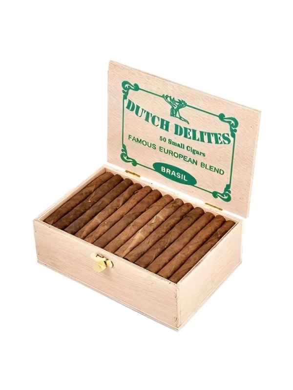 Dutch Delites Wild Brasil