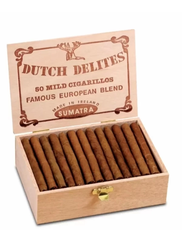 Dutch Delites Classic Sumatra