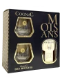 Moisans VS, gift set with 2 glasses — фото 1