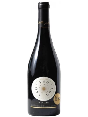 Вино Luis Felipe Edwards, 360° Grenache 2017, 0.75 л