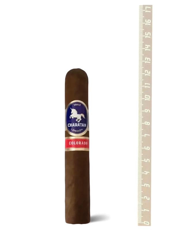 Charatan Colorado Robusto