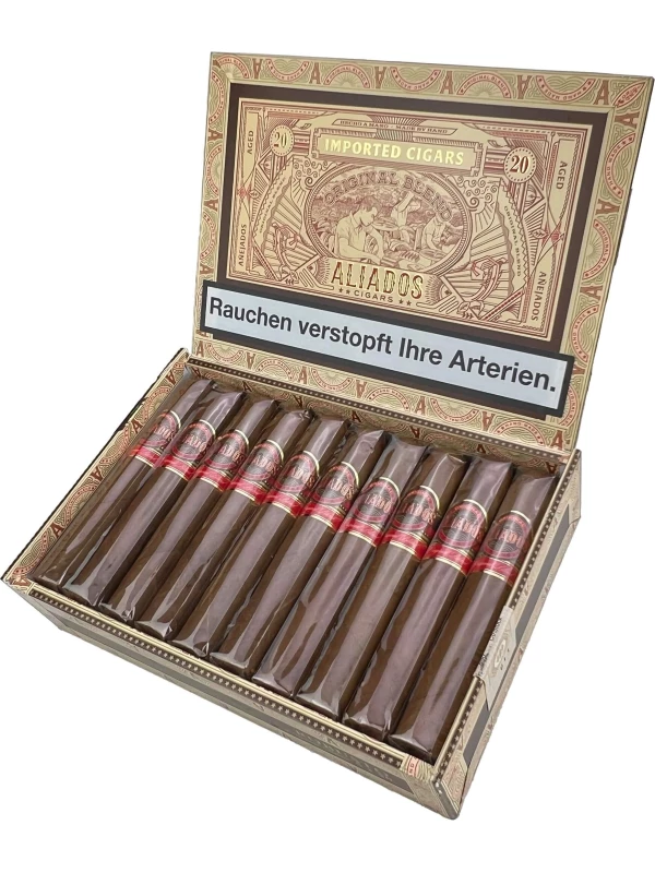 Aliados Original Robusto