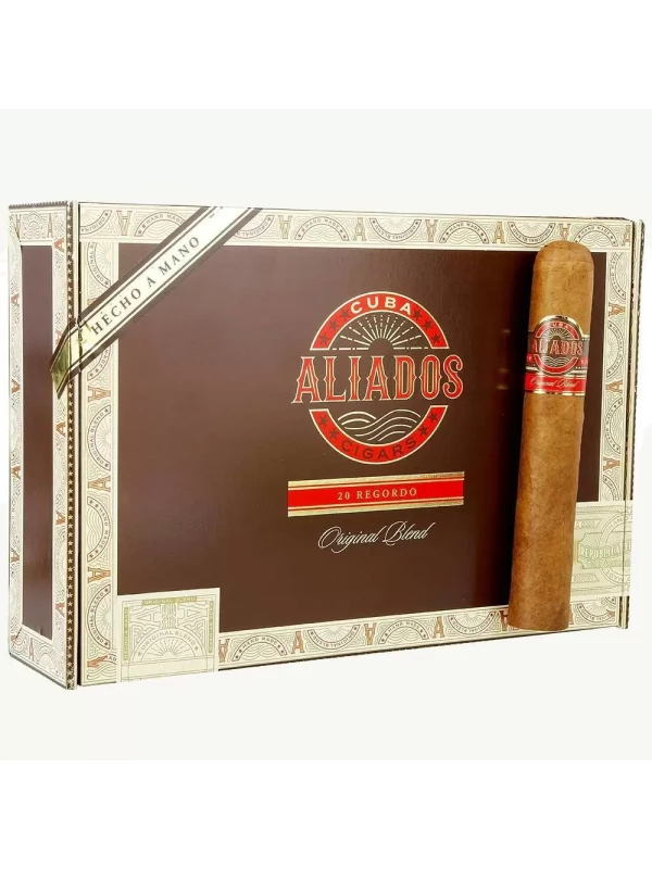 Aliados Original ReGordo