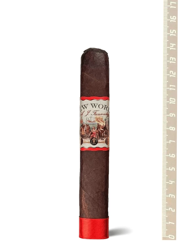 AJ Fernandez New World Navegante Robusto