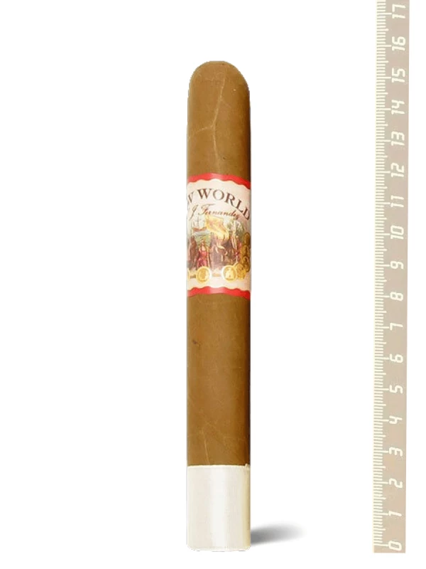 AJ Fernandez New World Connecticut Toro