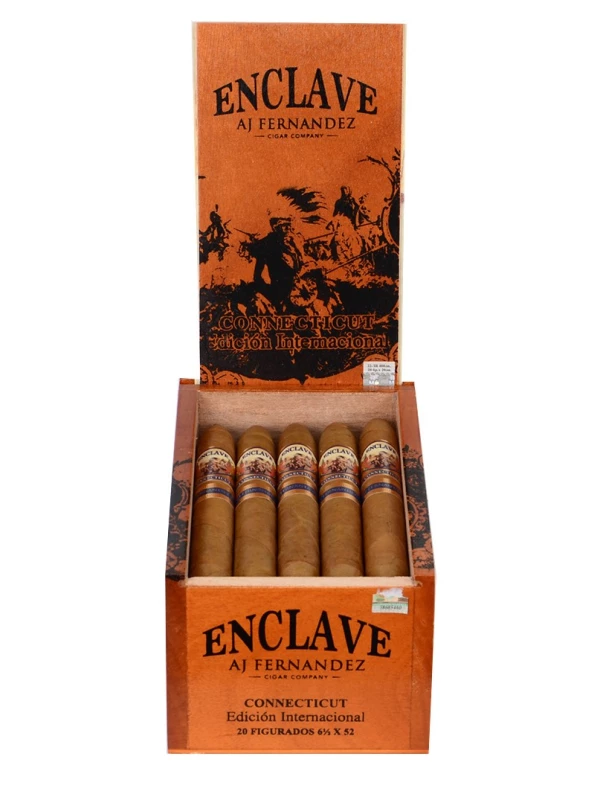 AJ Fernandez Enclave Connecticut Figurado