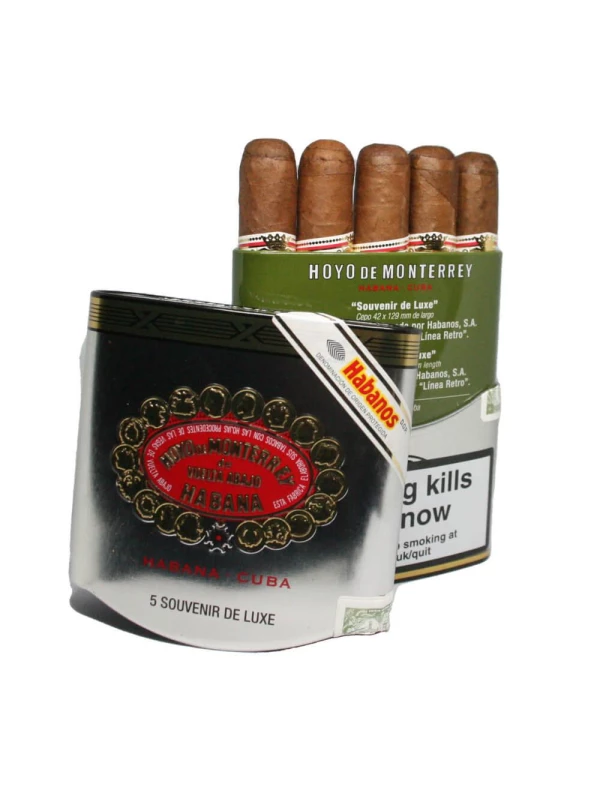 Hoyo de Monterrey Souvenir De Luxe