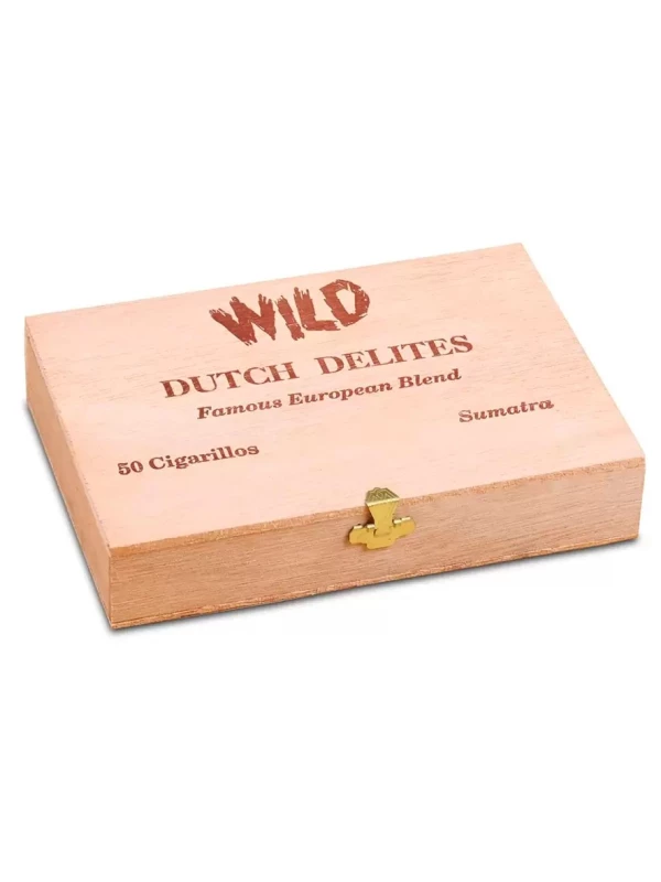 Dutch Delites Wild Sumatra