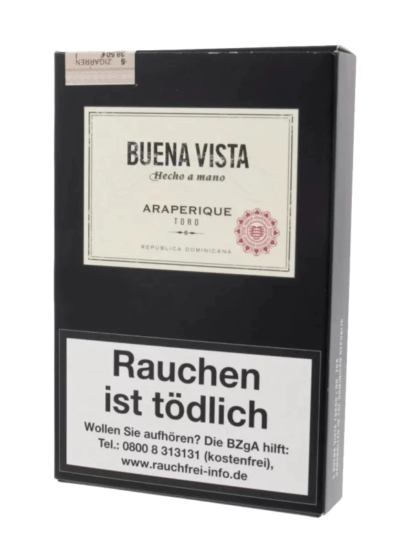 Buena Vista Araperique Toro