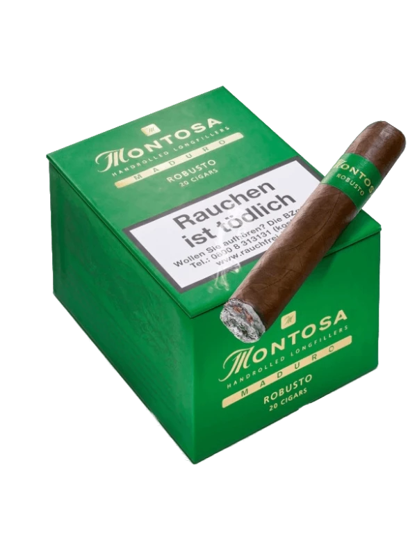 Arnold Andre Montosa Maduro Robusto
