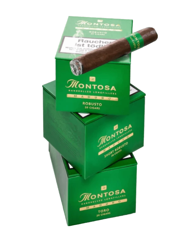Arnold Andre Montosa Maduro Robusto