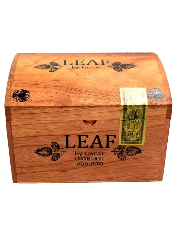 Leaf by Oscar Valladares Connecticut Robusto