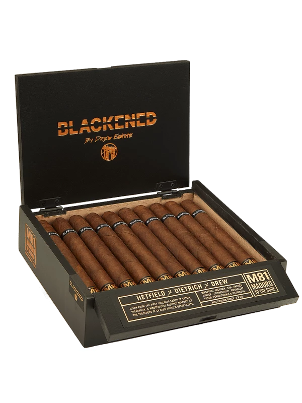 Drew Estate Blackened M81 Toro