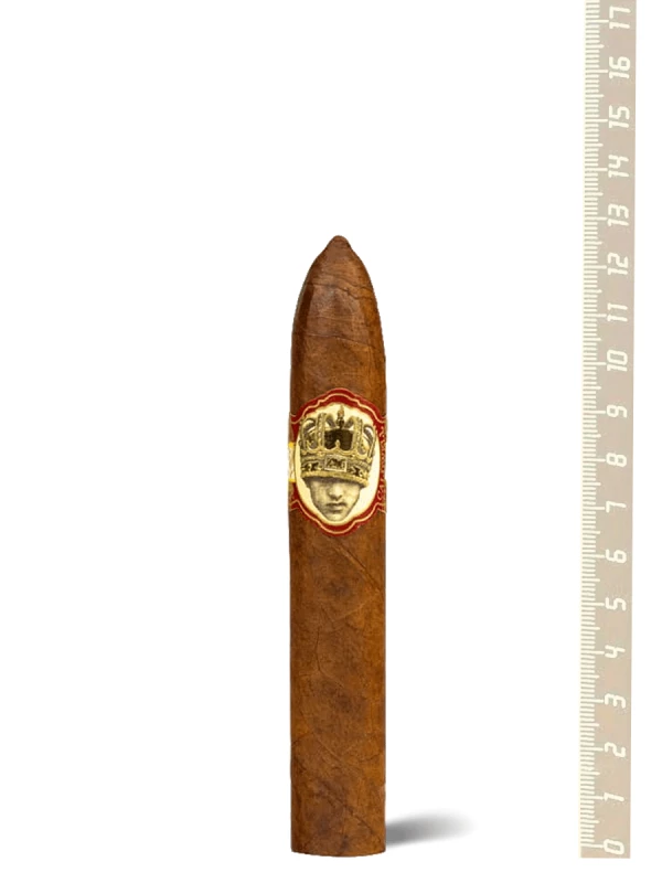 Caldwell Long Live The King Lock Stock Belicoso