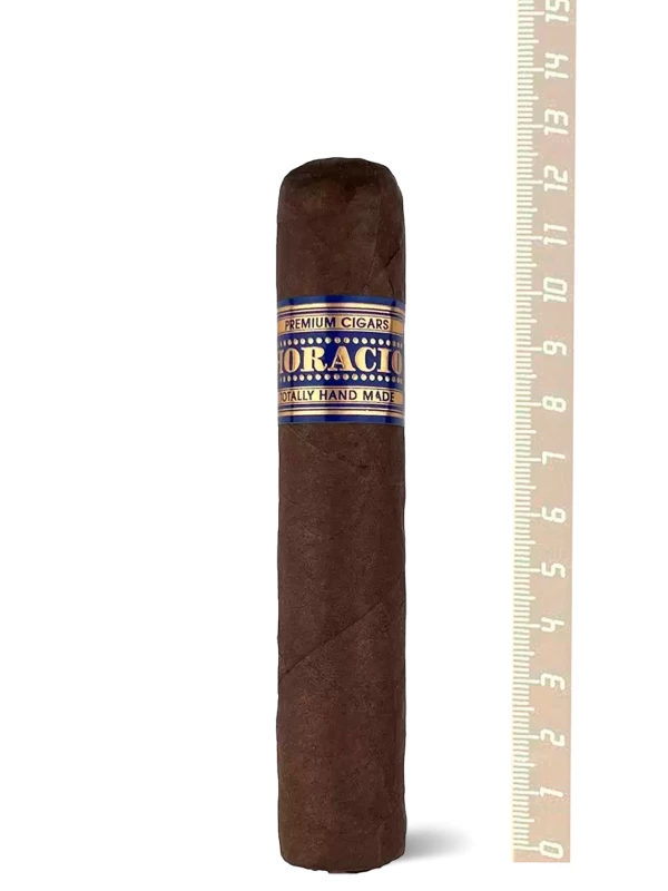 Horacio 1 Heritage