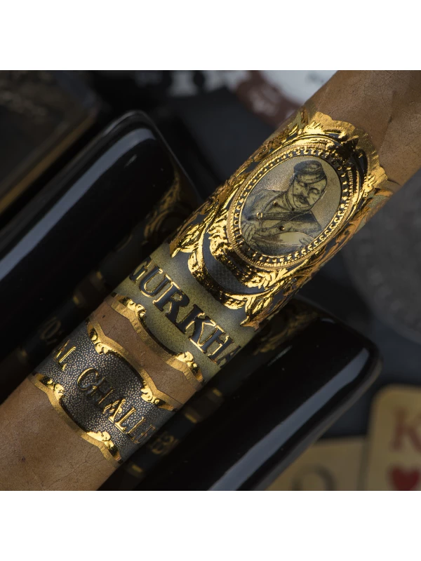 Gurkha Royal Challenge Toro