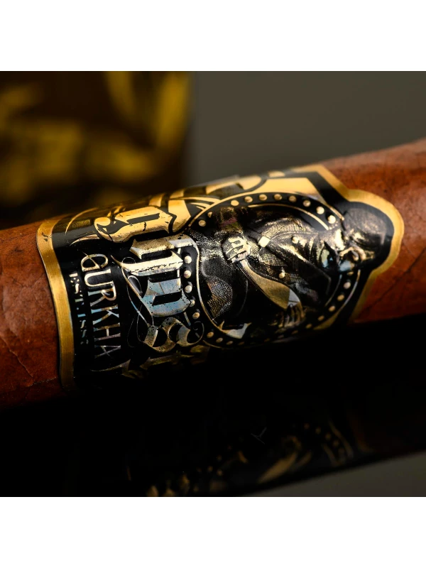 Gurkha Ghost Gold Shadow