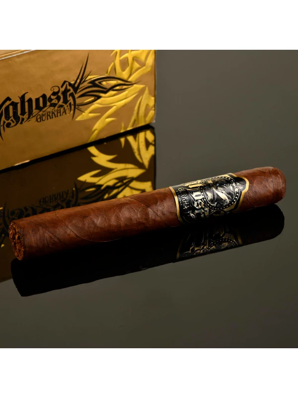 Gurkha Ghost Gold Shadow