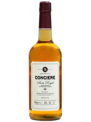 Виски Conciere Scotch Royal 1 л