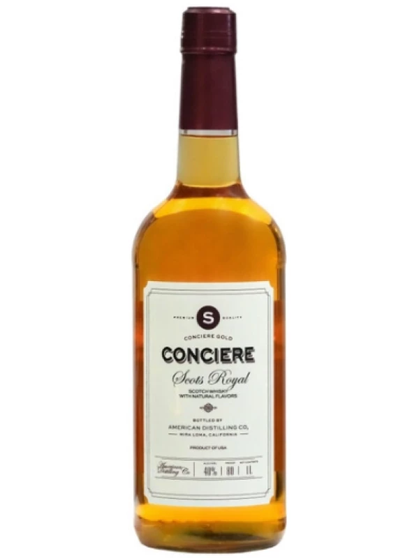 Conciere Scotch Royal