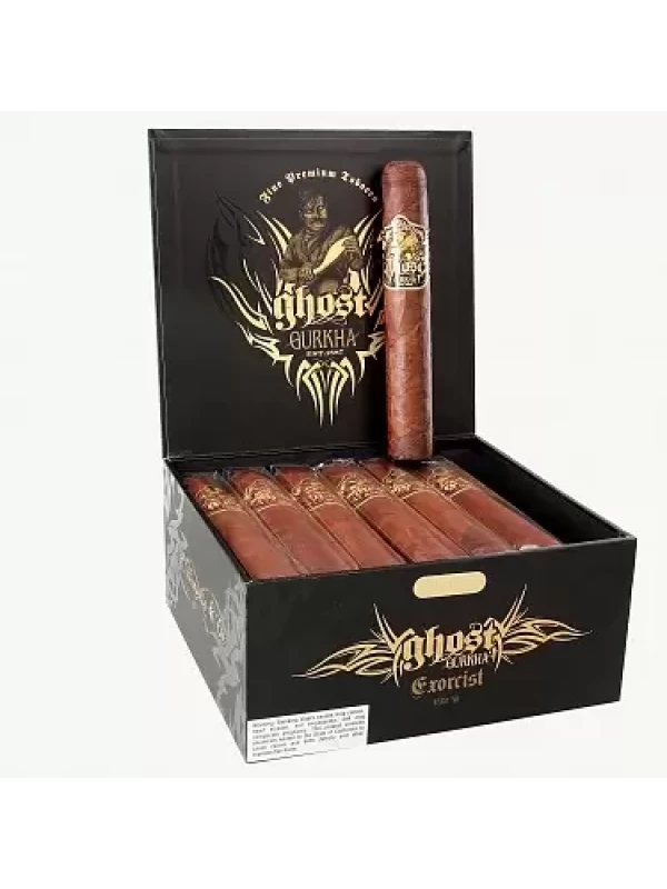 Gurkha Ghost Gold Exorcist