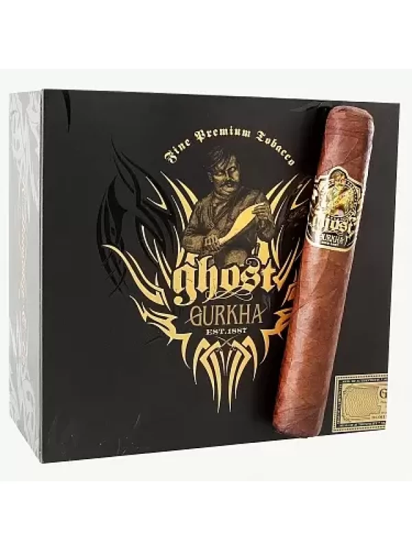 Gurkha Ghost Gold Exorcist