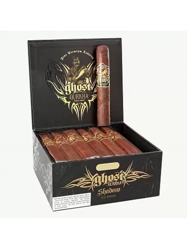 Gurkha Ghost Gold Shadow