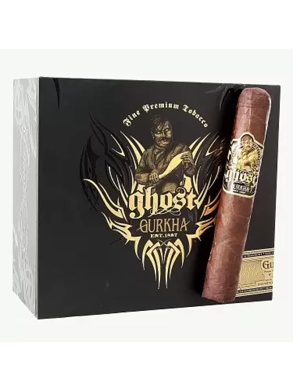 Gurkha Ghost Gold Shadow