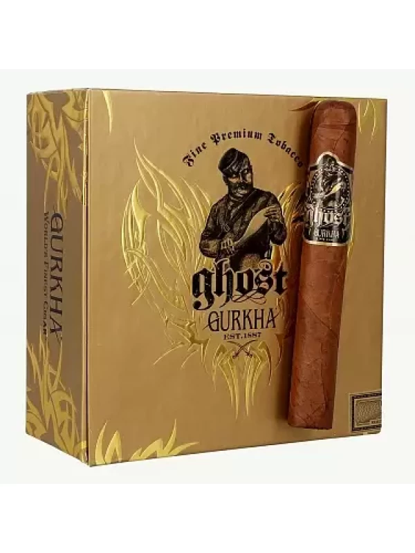 Gurkha Ghost Gold Asura