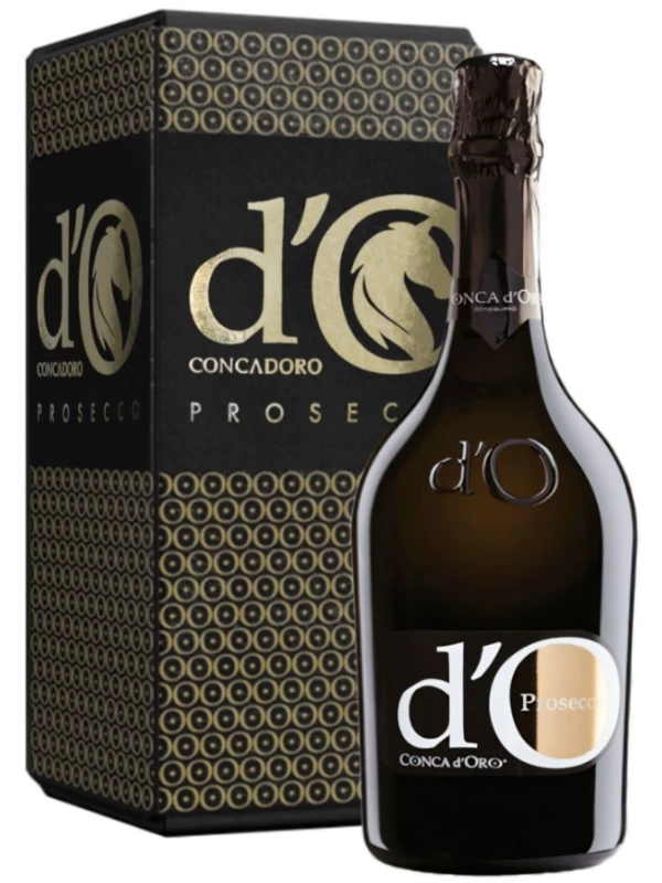 Conca d'Oro, Cuvee Nobile Prosecco DOC, gift box