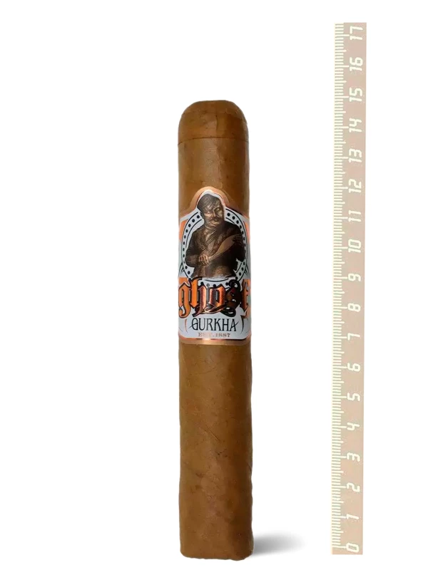 Gurkha Ghost Connecticut Exorcist
