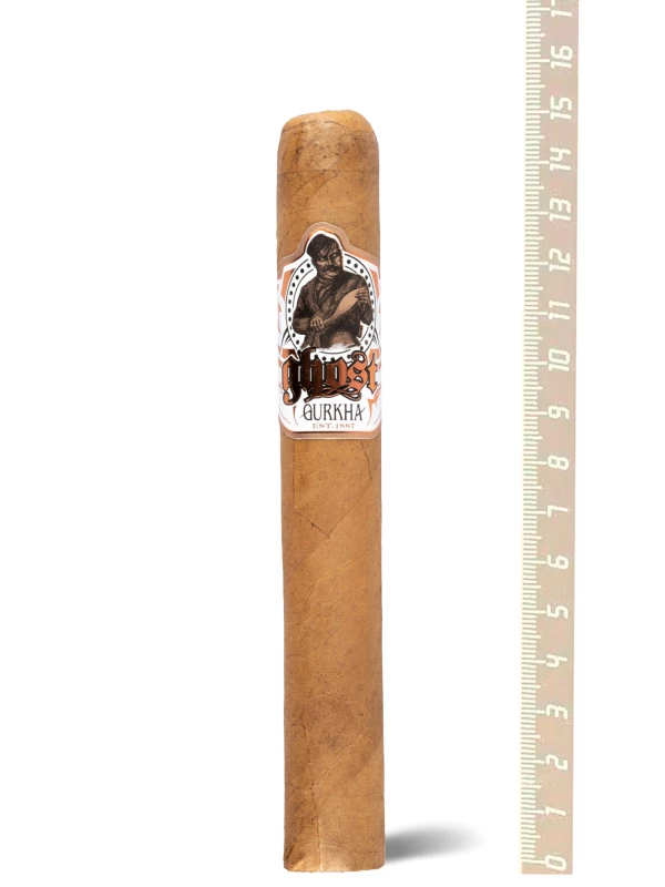 Gurkha Ghost Connecticut Asura