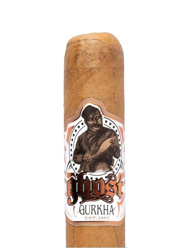 Gurkha Ghost Connecticut Asura