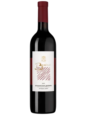 Вино Besini, Alazani Valley red 2023, 0.75 л