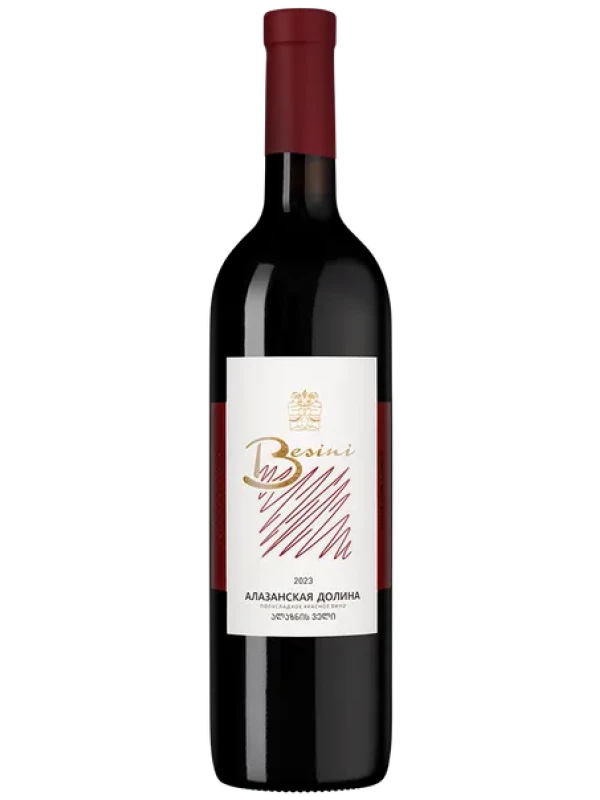 Besini, Alazani Valley red