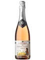 Arthur Metz, Le Cremant de l'Oncle Hansi Brut Rose, Alsace AOP — фото 1